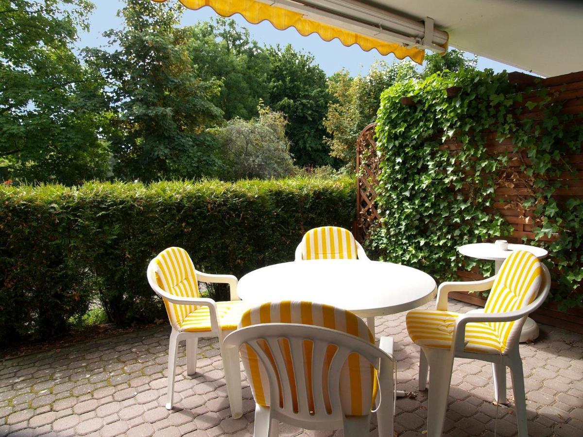 Seesternresidenz Seesternresidenz Appartement 15 Scharbeutz Exteriér fotografie