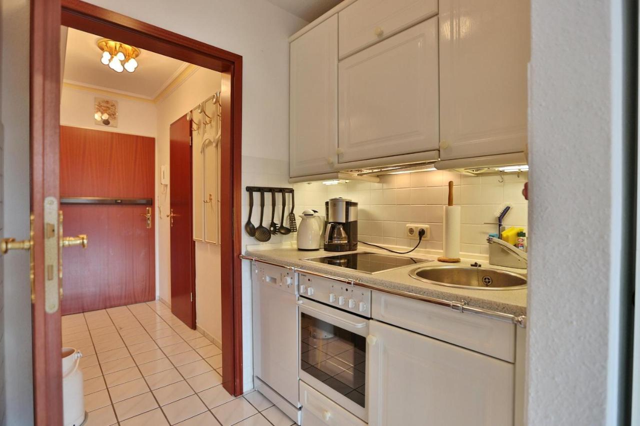 Seesternresidenz Seesternresidenz Appartement 15 Scharbeutz Exteriér fotografie