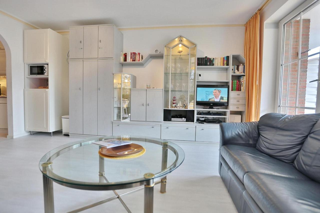 Seesternresidenz Seesternresidenz Appartement 15 Scharbeutz Exteriér fotografie