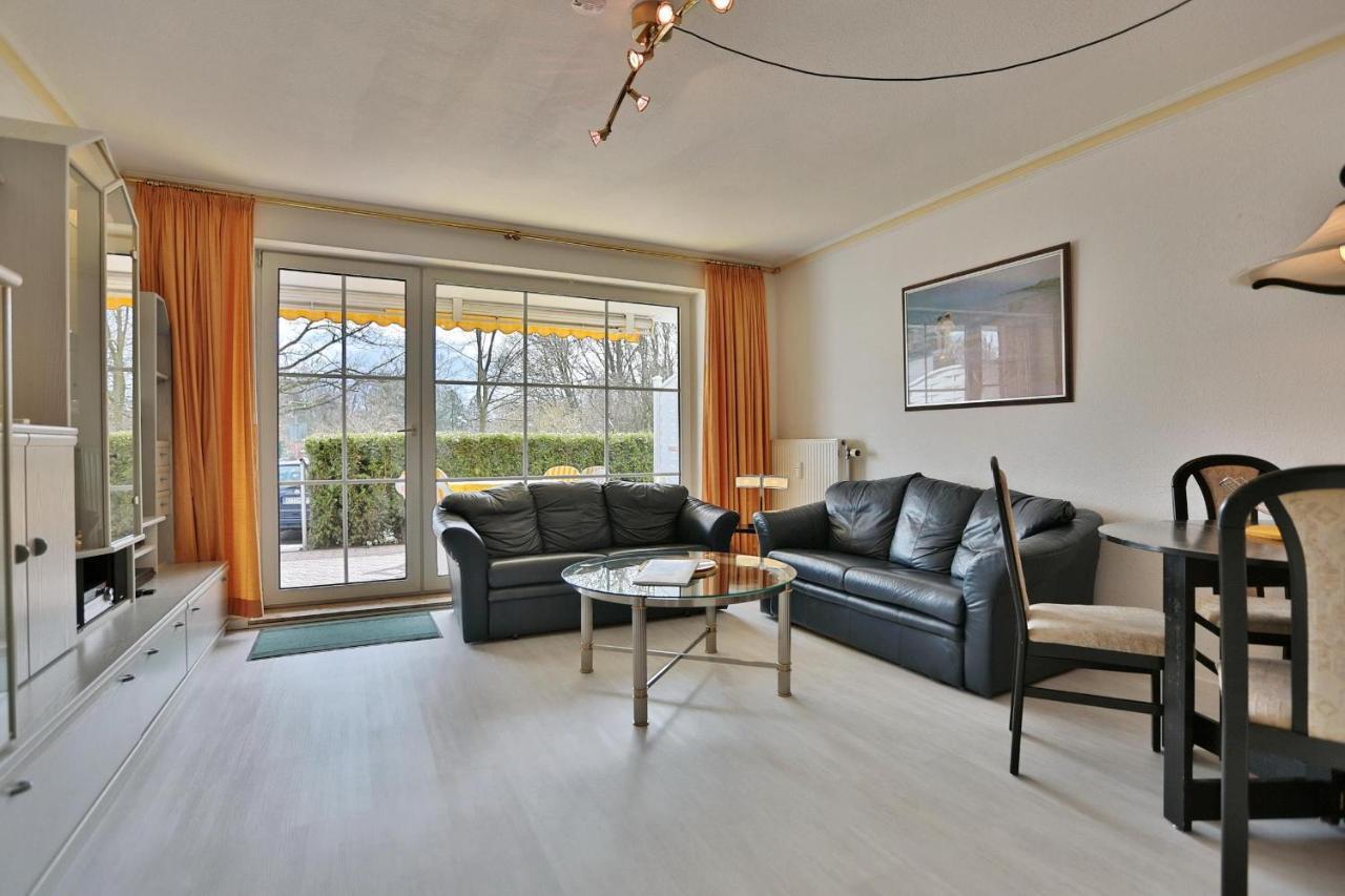 Seesternresidenz Seesternresidenz Appartement 15 Scharbeutz Exteriér fotografie