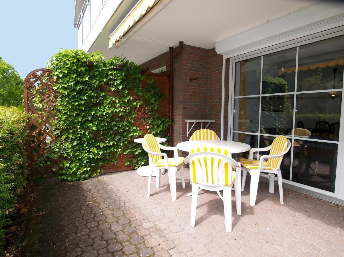 Seesternresidenz Seesternresidenz Appartement 15 Scharbeutz Exteriér fotografie