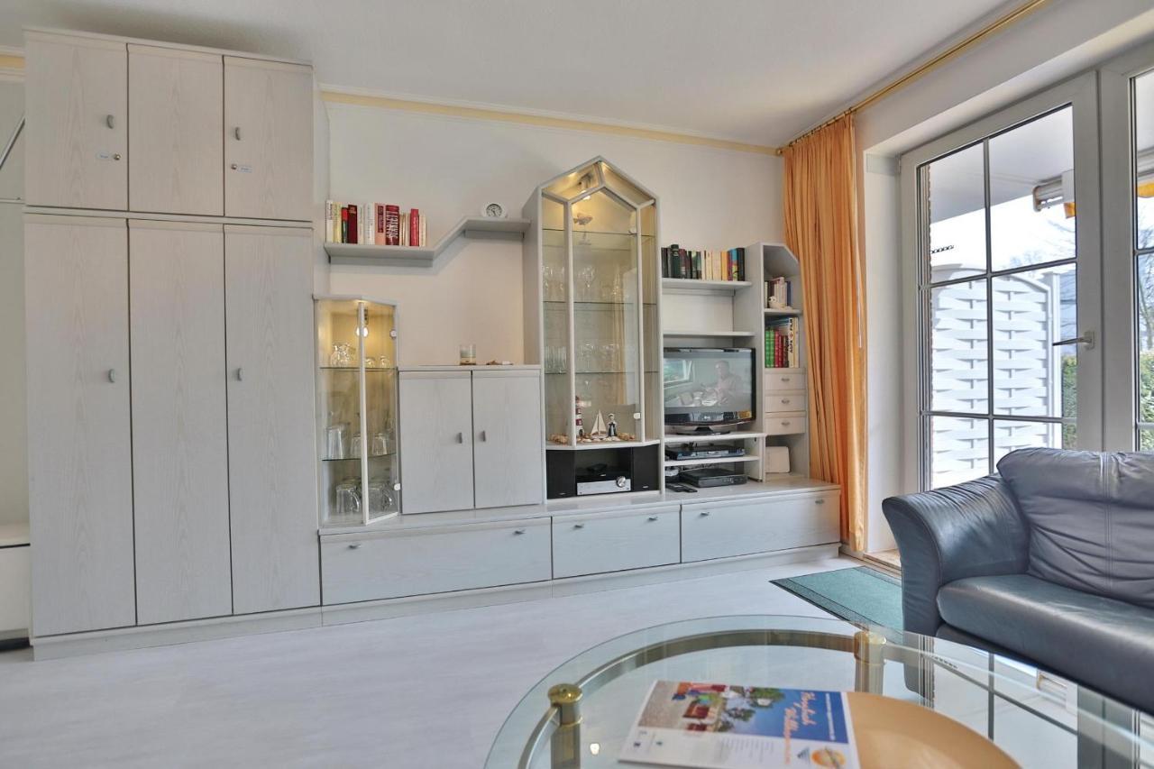 Seesternresidenz Seesternresidenz Appartement 15 Scharbeutz Exteriér fotografie