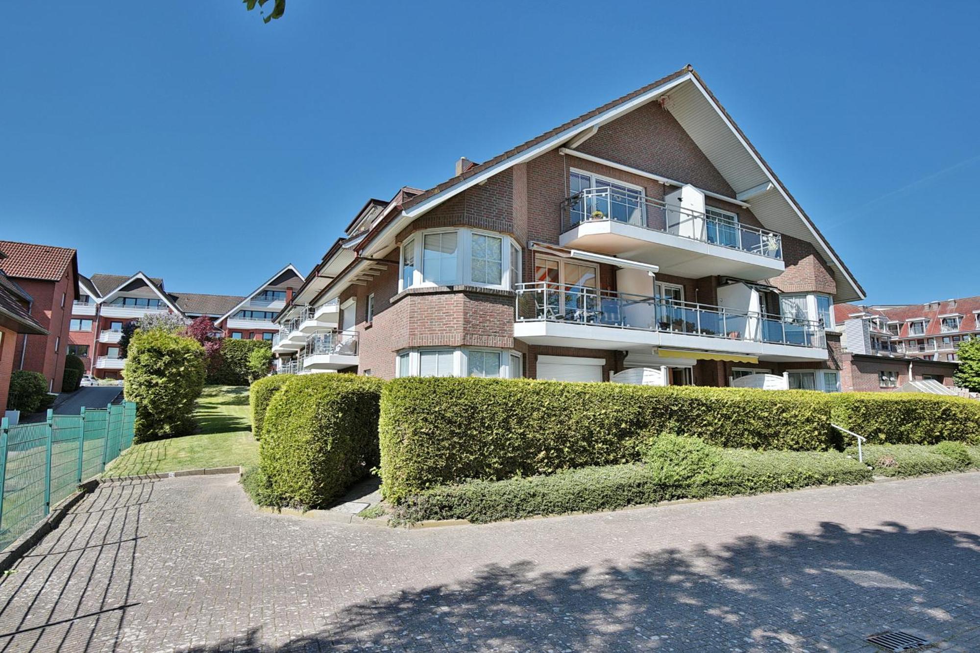 Seesternresidenz Seesternresidenz Appartement 15 Scharbeutz Exteriér fotografie