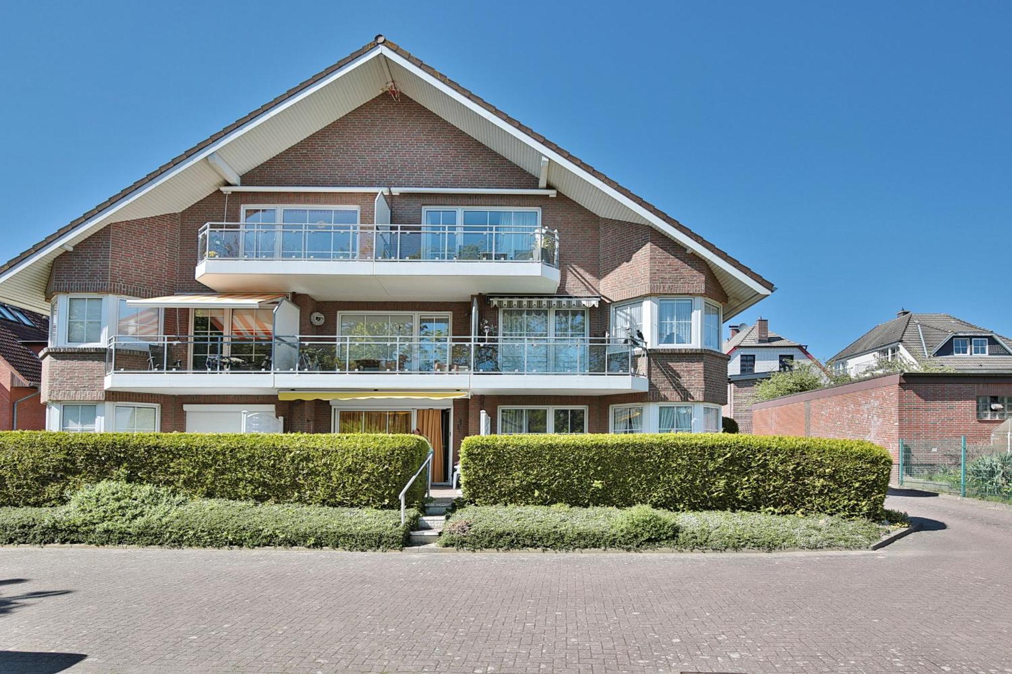 Seesternresidenz Seesternresidenz Appartement 15 Scharbeutz Exteriér fotografie