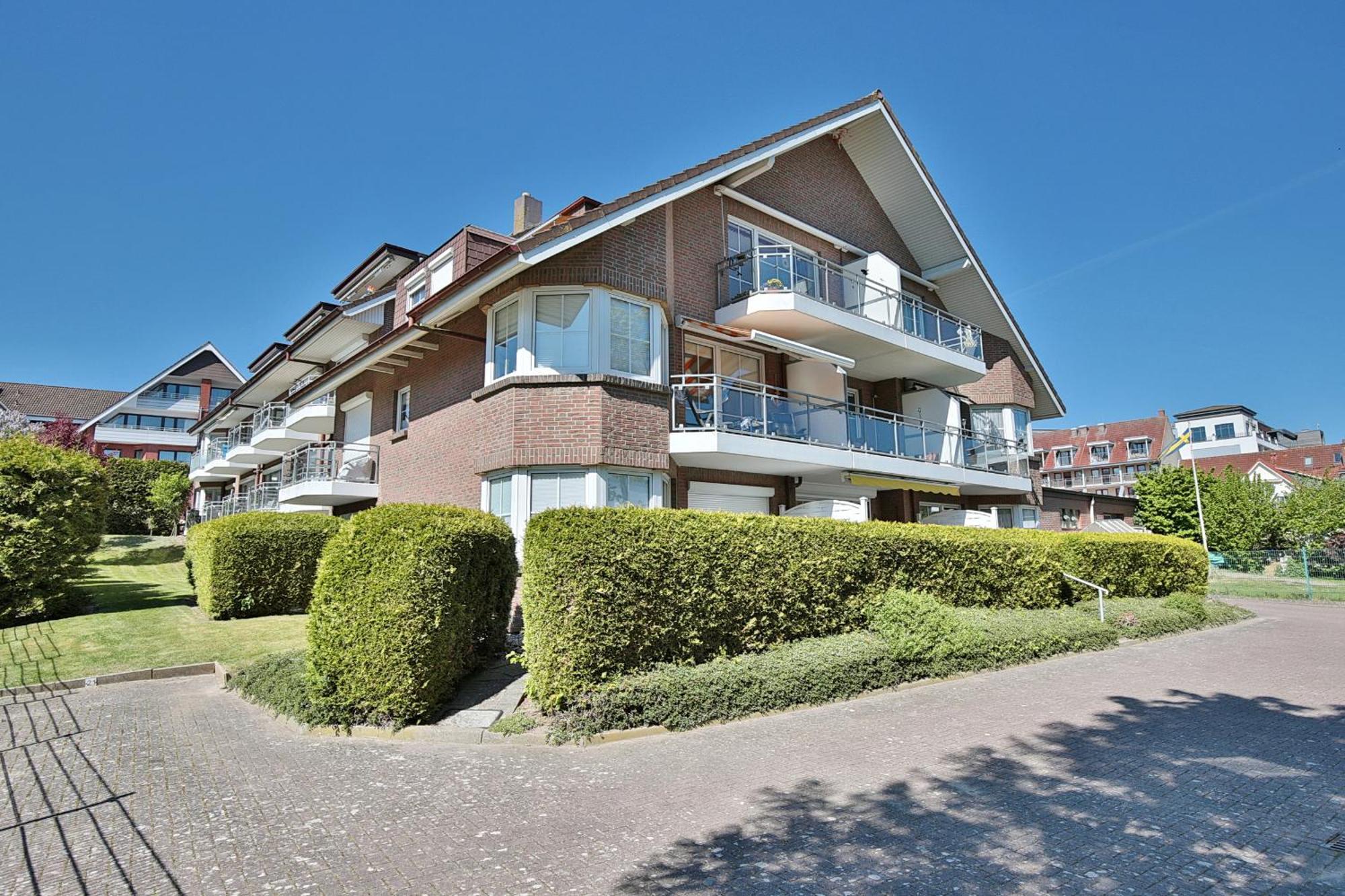 Seesternresidenz Seesternresidenz Appartement 15 Scharbeutz Exteriér fotografie